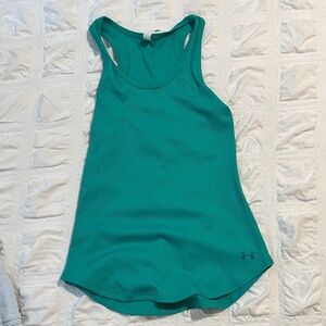 Under Armour Women's Teal Tank Top